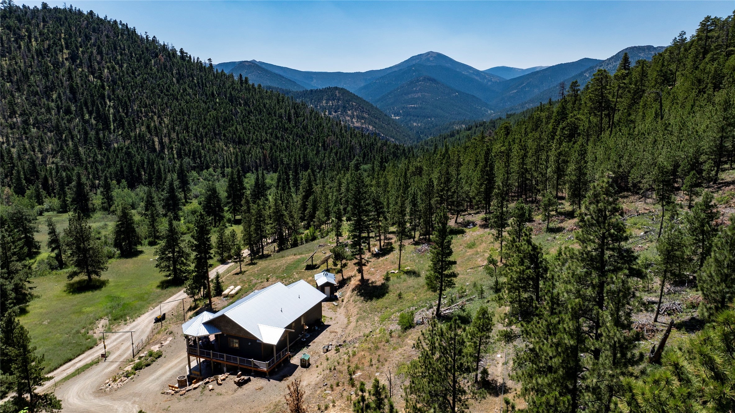 2848 Allen Gulch Road Wolf Creek, MT 59648 - Photo 54 of 68 Gallery Image 54