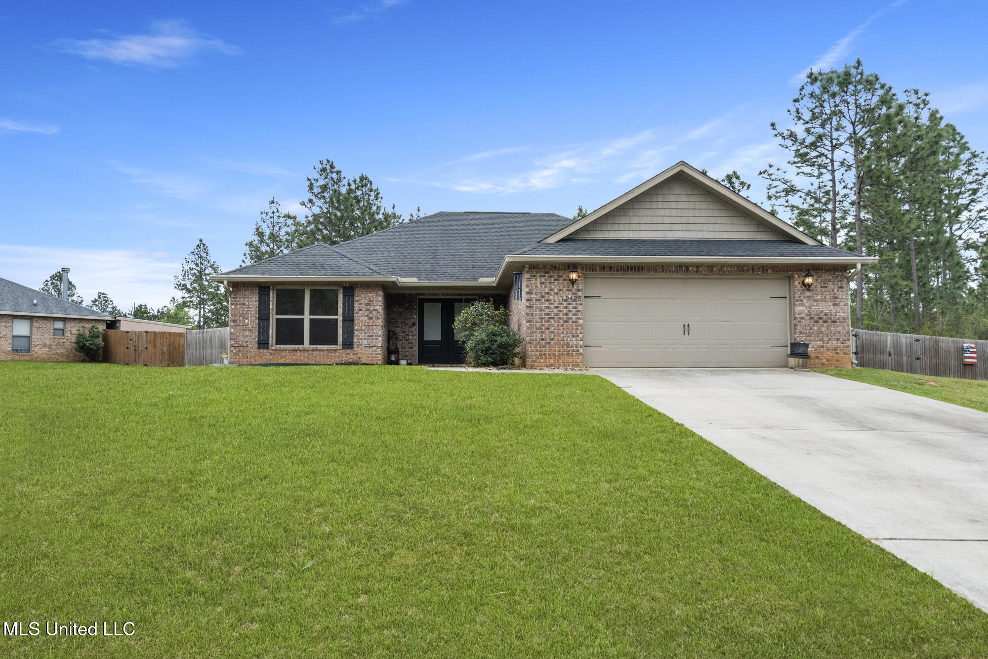 19496 Rudd Drive Saucier, MS 39574 - Photo 1 of 29 front