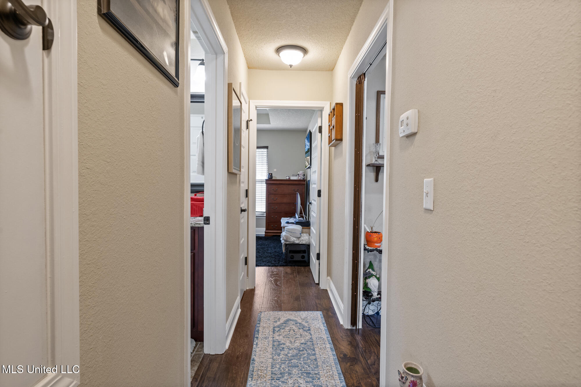 19496 Rudd Drive Saucier, MS 39574 - Photo 18 of 29 hallway