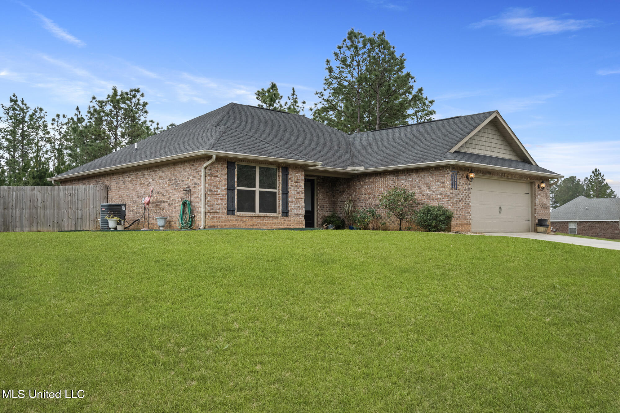 19496 Rudd Drive Saucier, MS 39574 - Photo 2 of 29 front