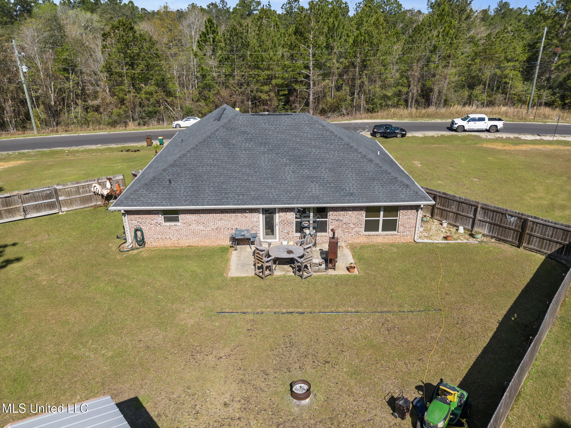 19496 Rudd Drive Saucier, MS 39574 - Photo 21 of 29 back