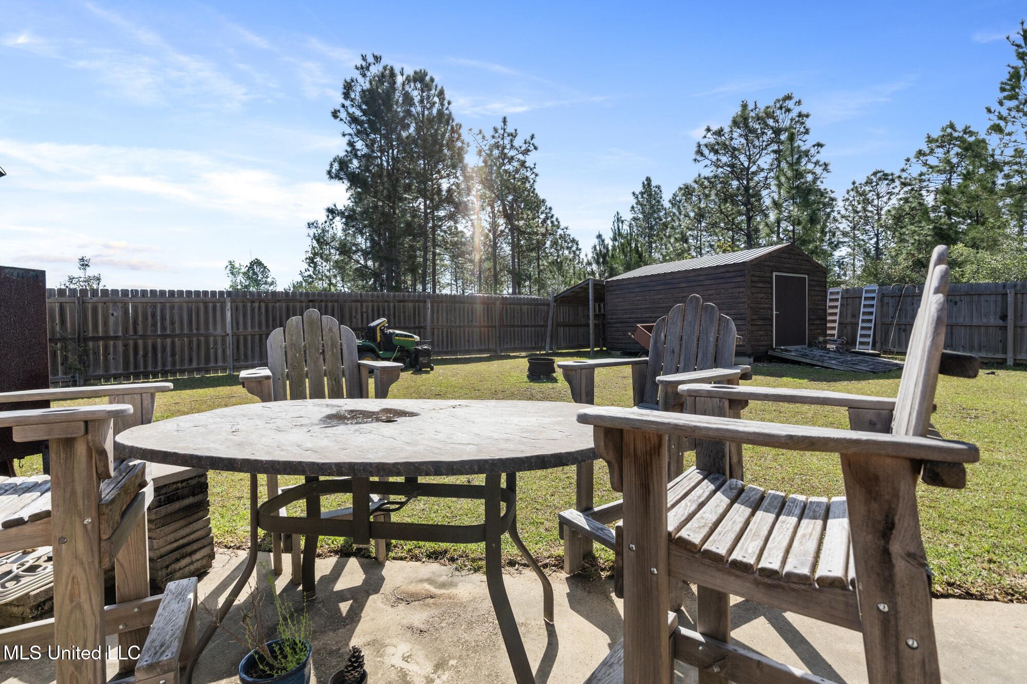 19496 Rudd Drive Saucier, MS 39574 - Photo 23 of 29 Backyard