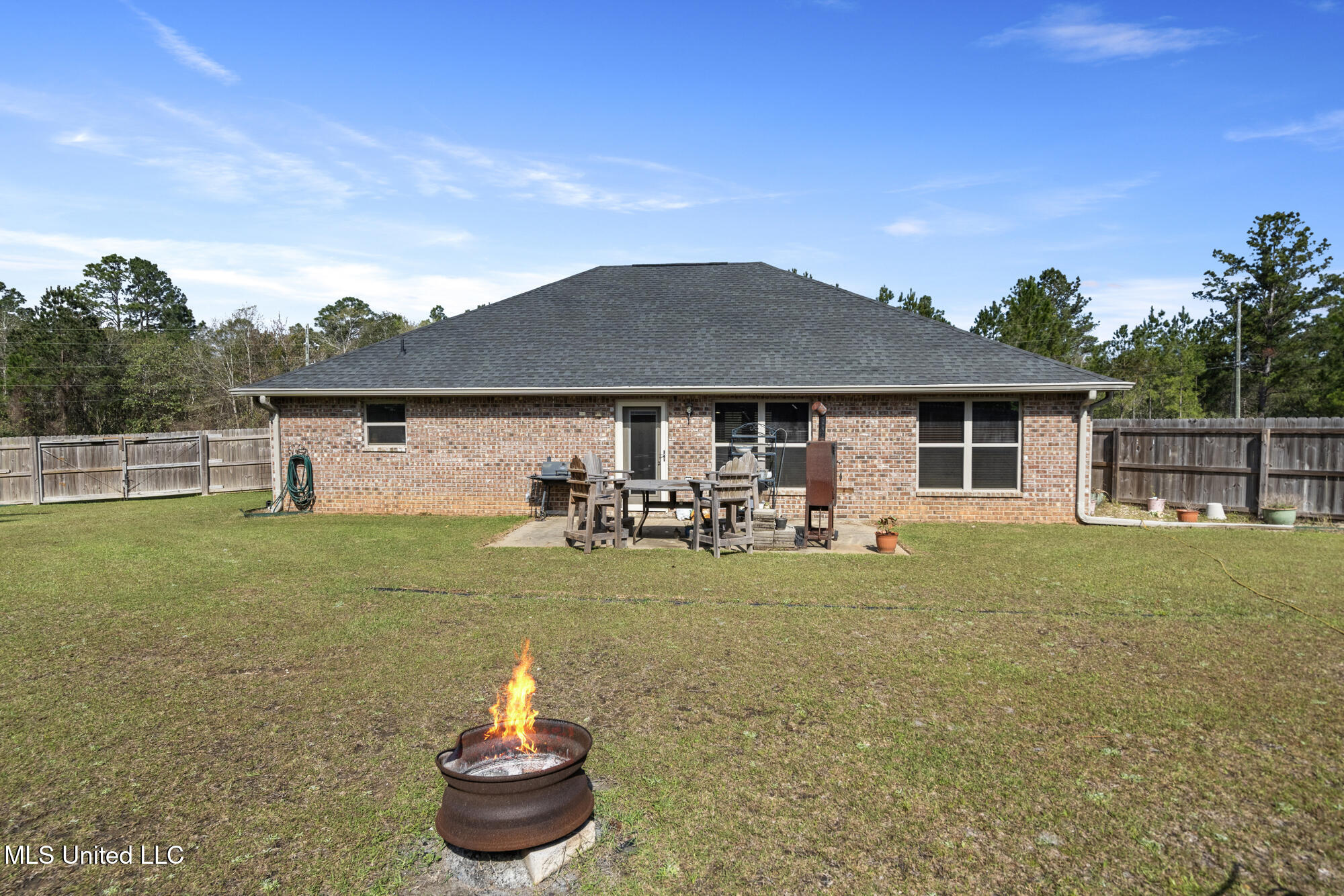 19496 Rudd Drive Saucier, MS 39574 - Photo 26 of 29 Backyard