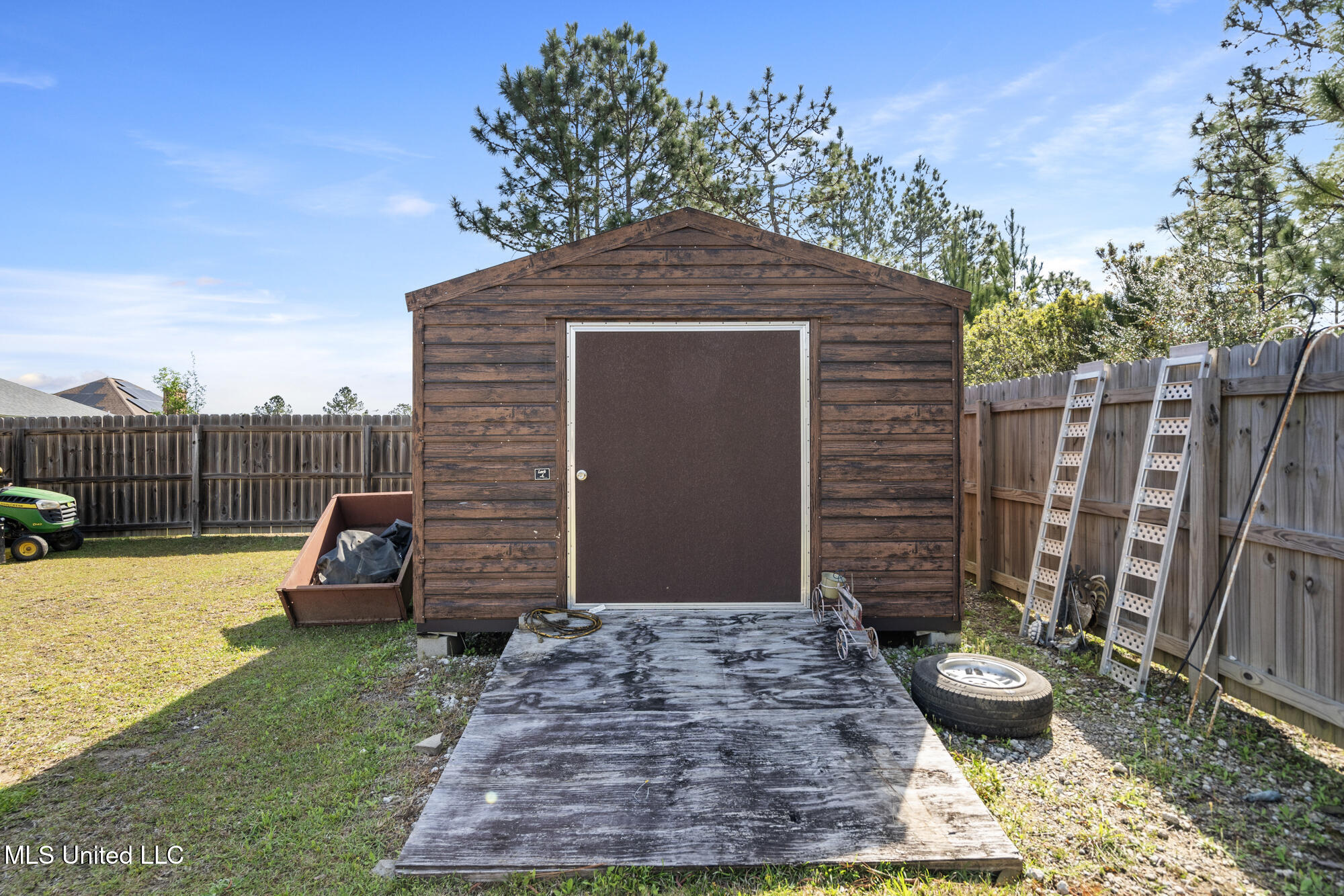 19496 Rudd Drive Saucier, MS 39574 - Photo 27 of 29 Shed