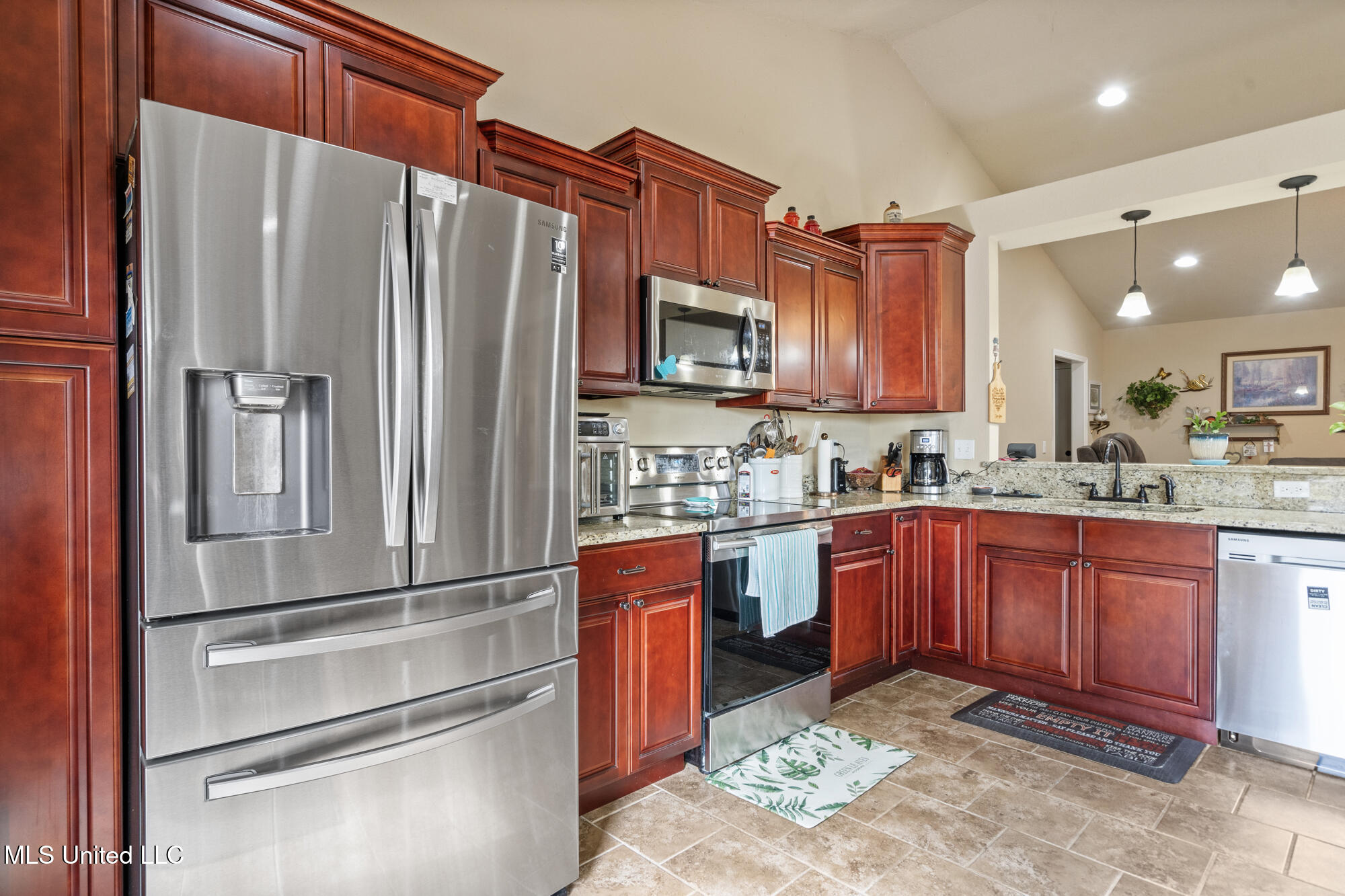 19496 Rudd Drive Saucier, MS 39574 - Photo 7 of 29 kitchen