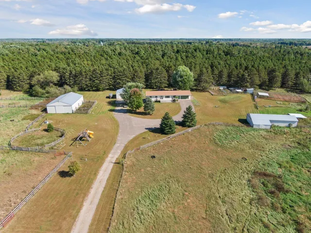 $1,399,000 | 5410 253rd Avenue Northeast, Stacy, MN 55079