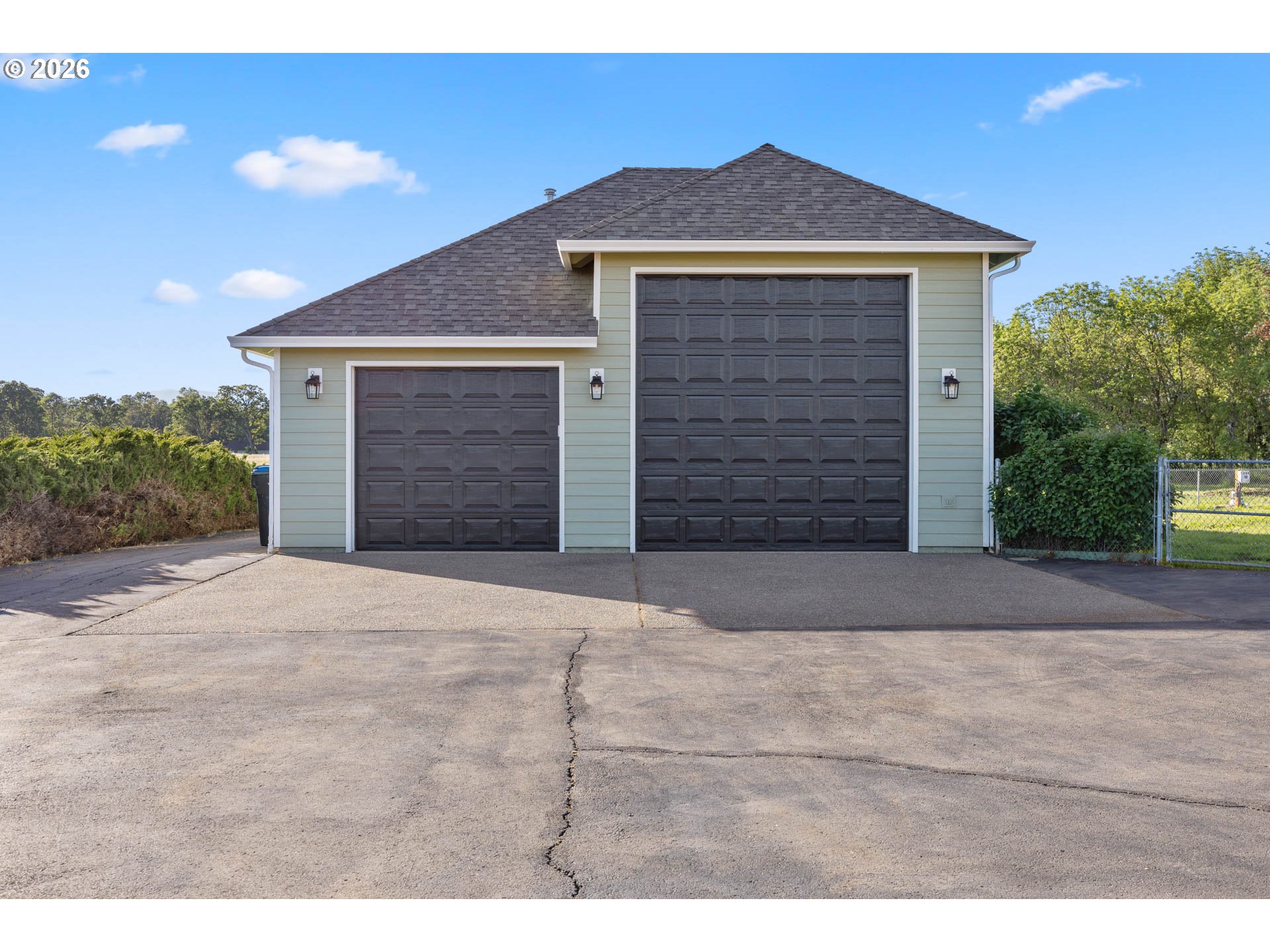 475 Curry Road Roseburg, OR 97471 - Photo 39 of 48 RV Garage