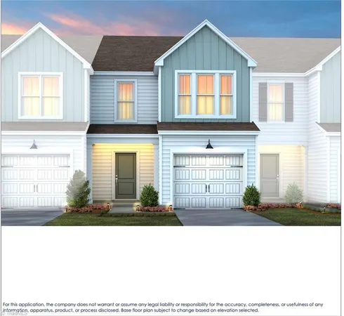 $264,990 | 1507 Allegheny River Street, McLeansville, NC 27301