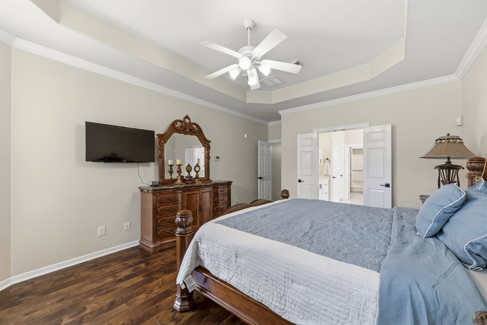 20114 Eagle Grove Lane Spring, TX 77379 - Photo 11 of 32 Primary Bedroom