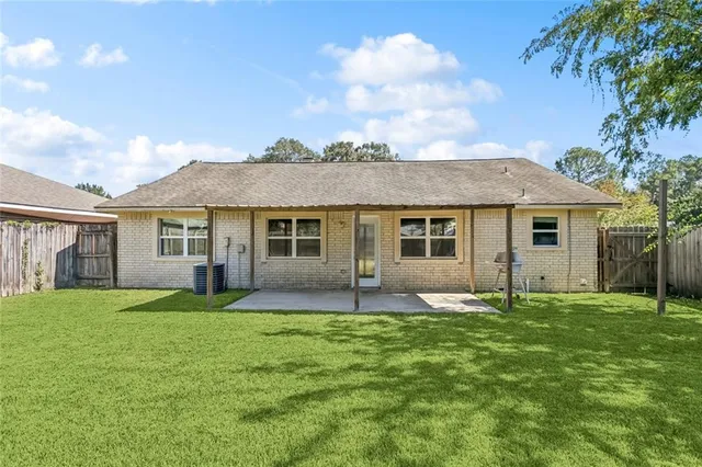 $199,000 | 105 Dante Circle, Slidell, LA 70458