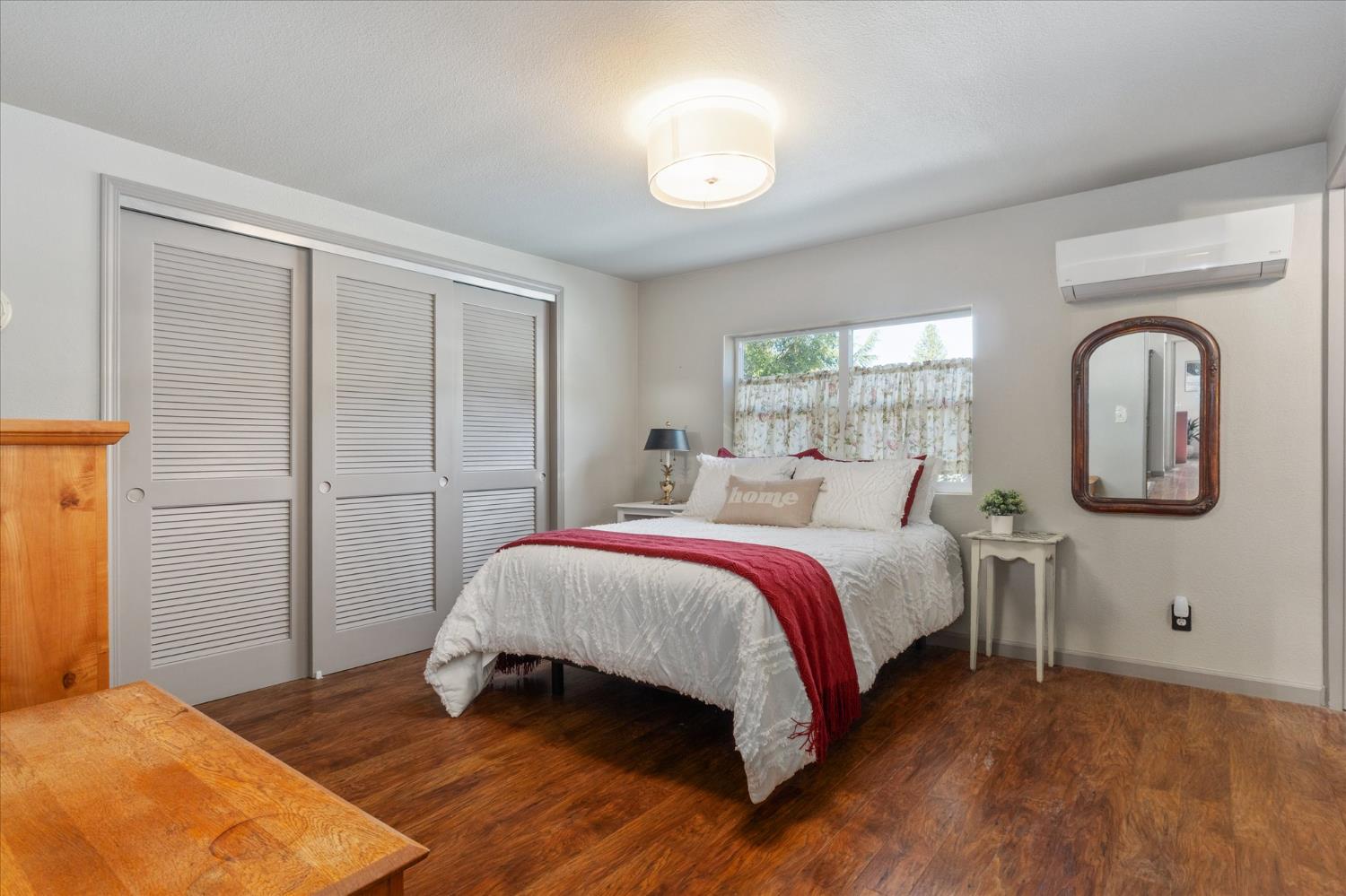 340 Tom Bell Road, Unit 259 Murphys, CA 95247 - Photo 15 of 43 Primary bedroom boasts a large wall closet.