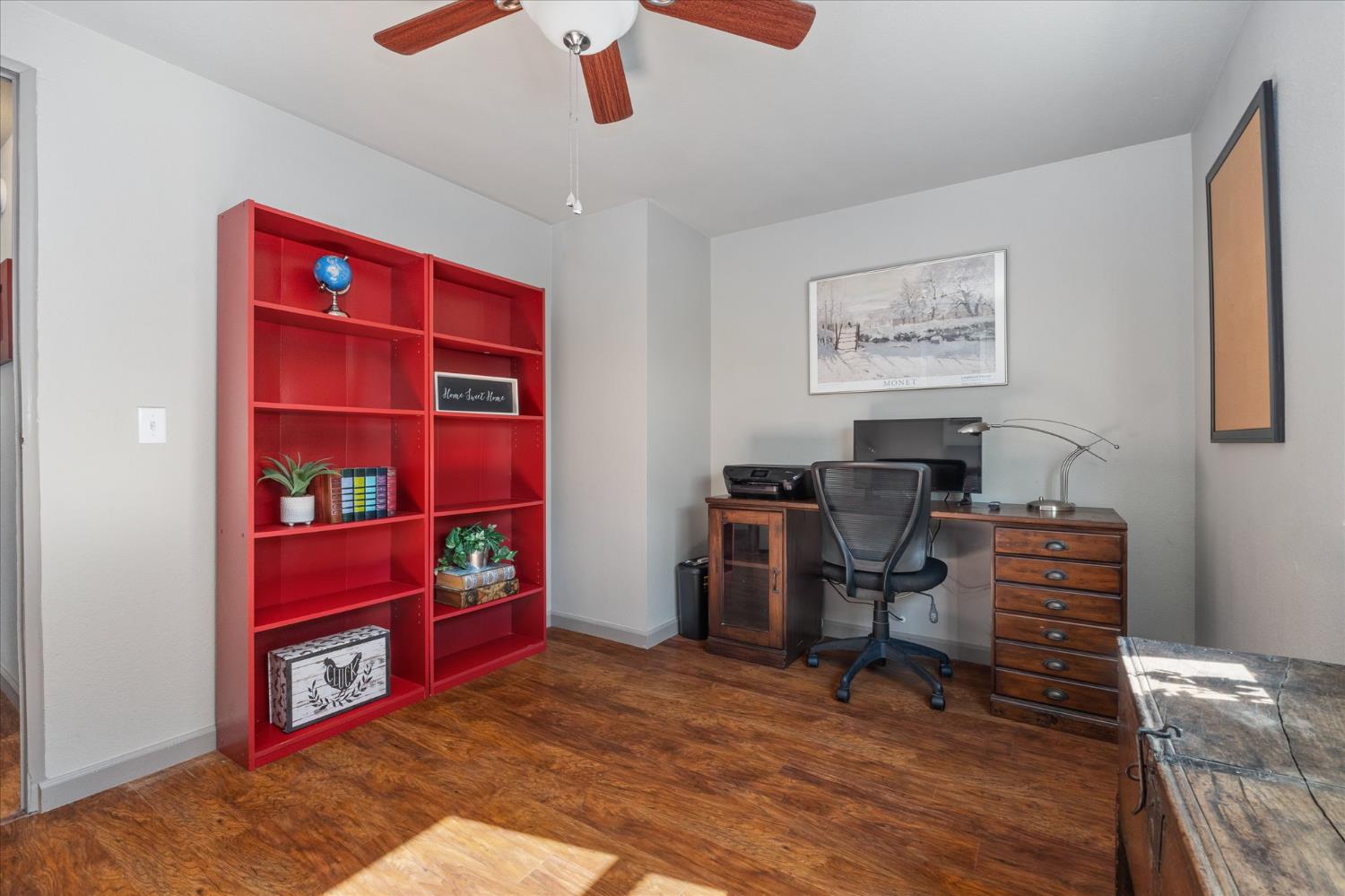 340 Tom Bell Road, Unit 259 Murphys, CA 95247 - Photo 21 of 43 Office (optional bedroom #3)