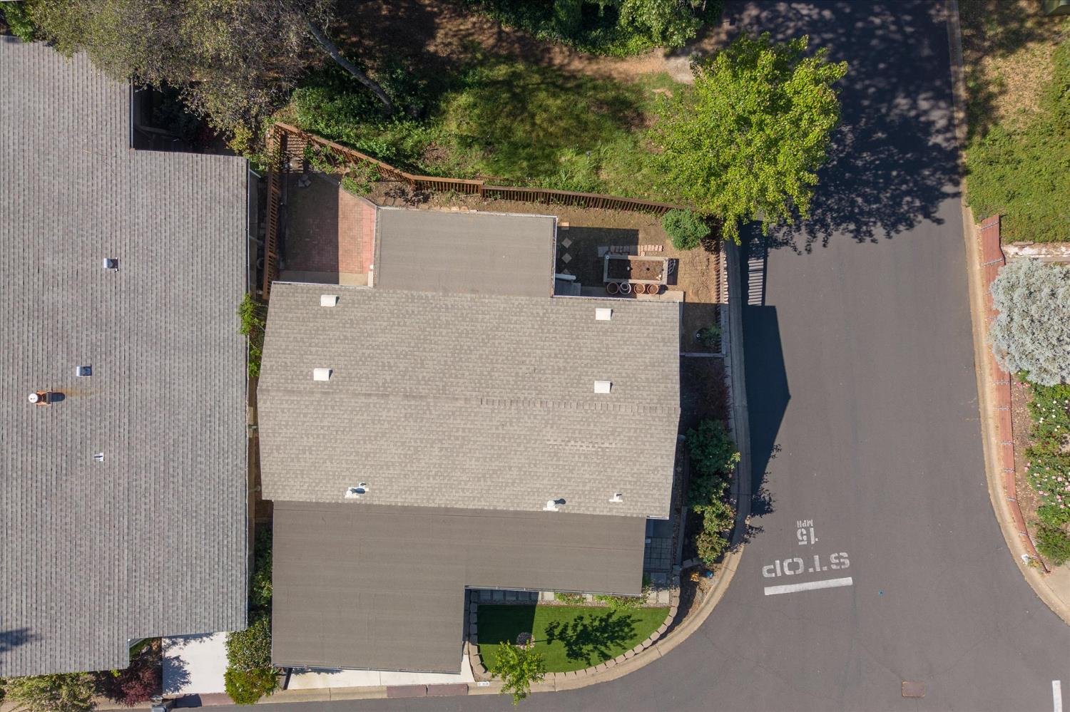 340 Tom Bell Road, Unit 259 Murphys, CA 95247 - Photo 28 of 43 Property backs up to one of the community walking trails.