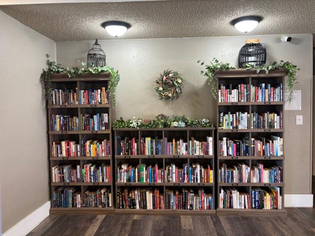 340 Tom Bell Road, Unit 259 Murphys, CA 95247 - Photo 39 of 43 Murphys Diggins clubhouse lending library.