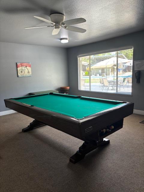 340 Tom Bell Road, Unit 259 Murphys, CA 95247 - Photo 40 of 43 Murphys Diggins billiards room.