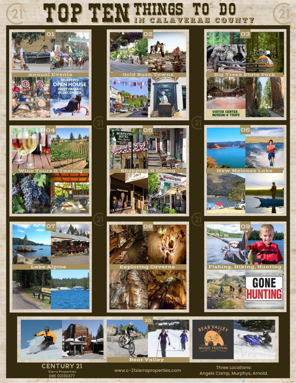 340 Tom Bell Road, Unit 259 Murphys, CA 95247 - Photo 43 of 43