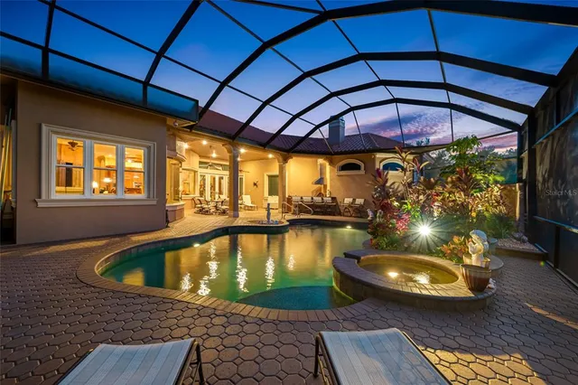 $1,895,000 | 7371 Sawgrass Point Drive, Pinellas Park, FL 33782