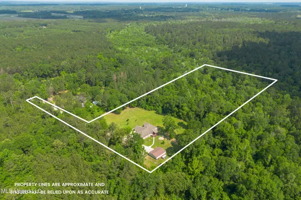 $495,000 | 48 Harrell Road, Hattiesburg, MS 39401