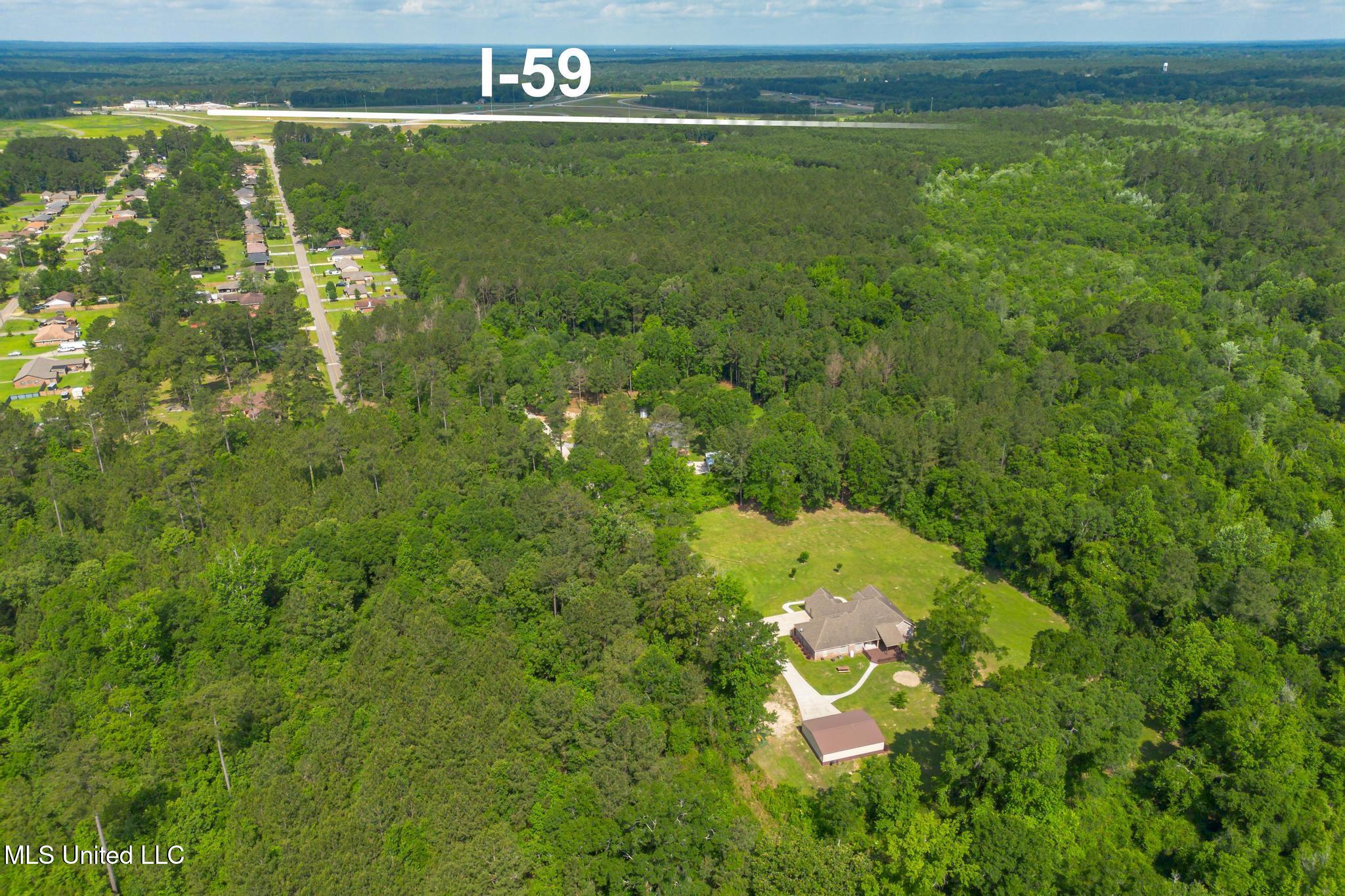 48 Harrell Road Hattiesburg, MS 39401 - Photo 37 of 37 48 Harrell Road-39