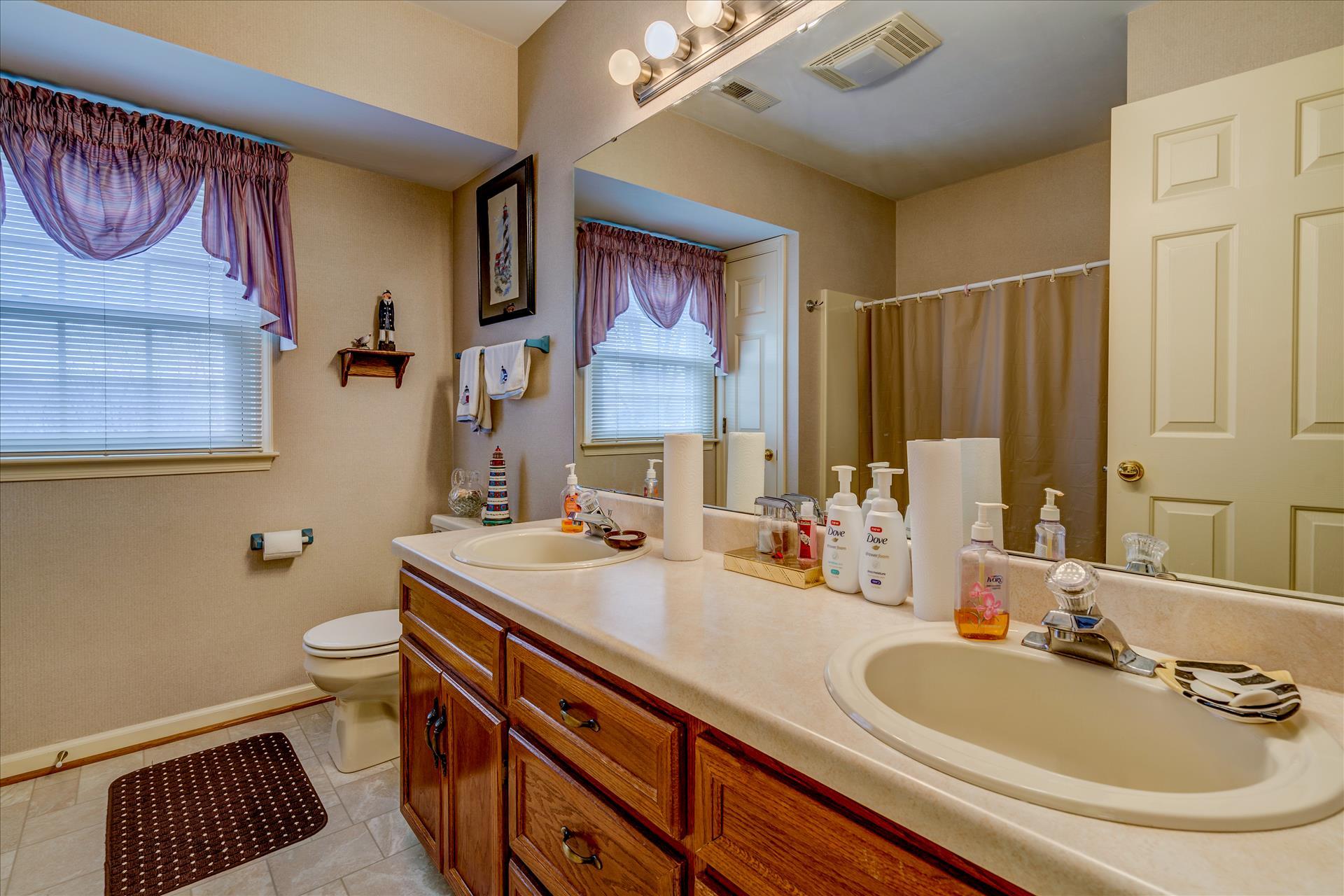 311 North Preston Road Vinton, VA 24179 - Photo 18 of 27 Master Bath