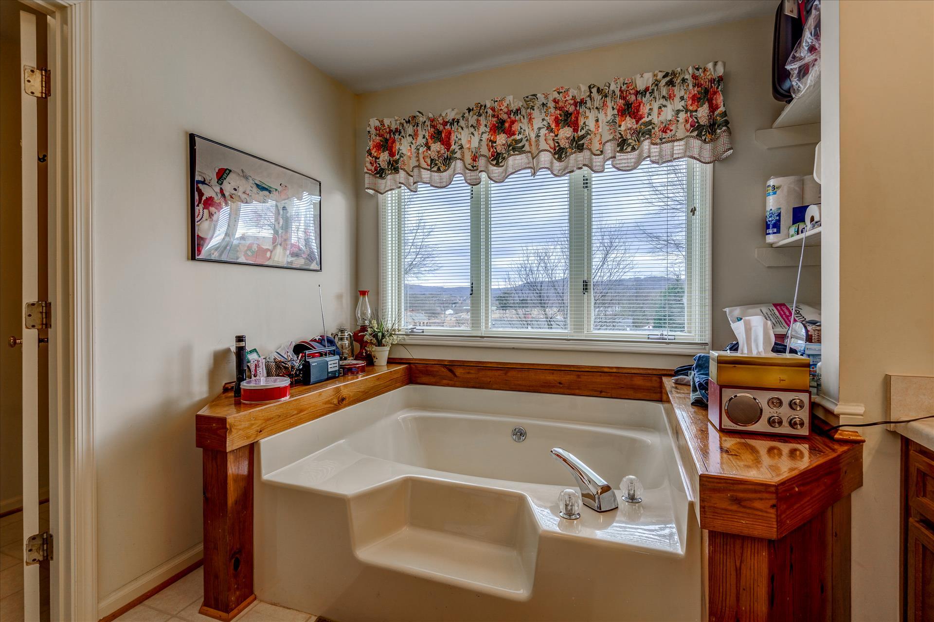 311 North Preston Road Vinton, VA 24179 - Photo 19 of 27 Master Bath