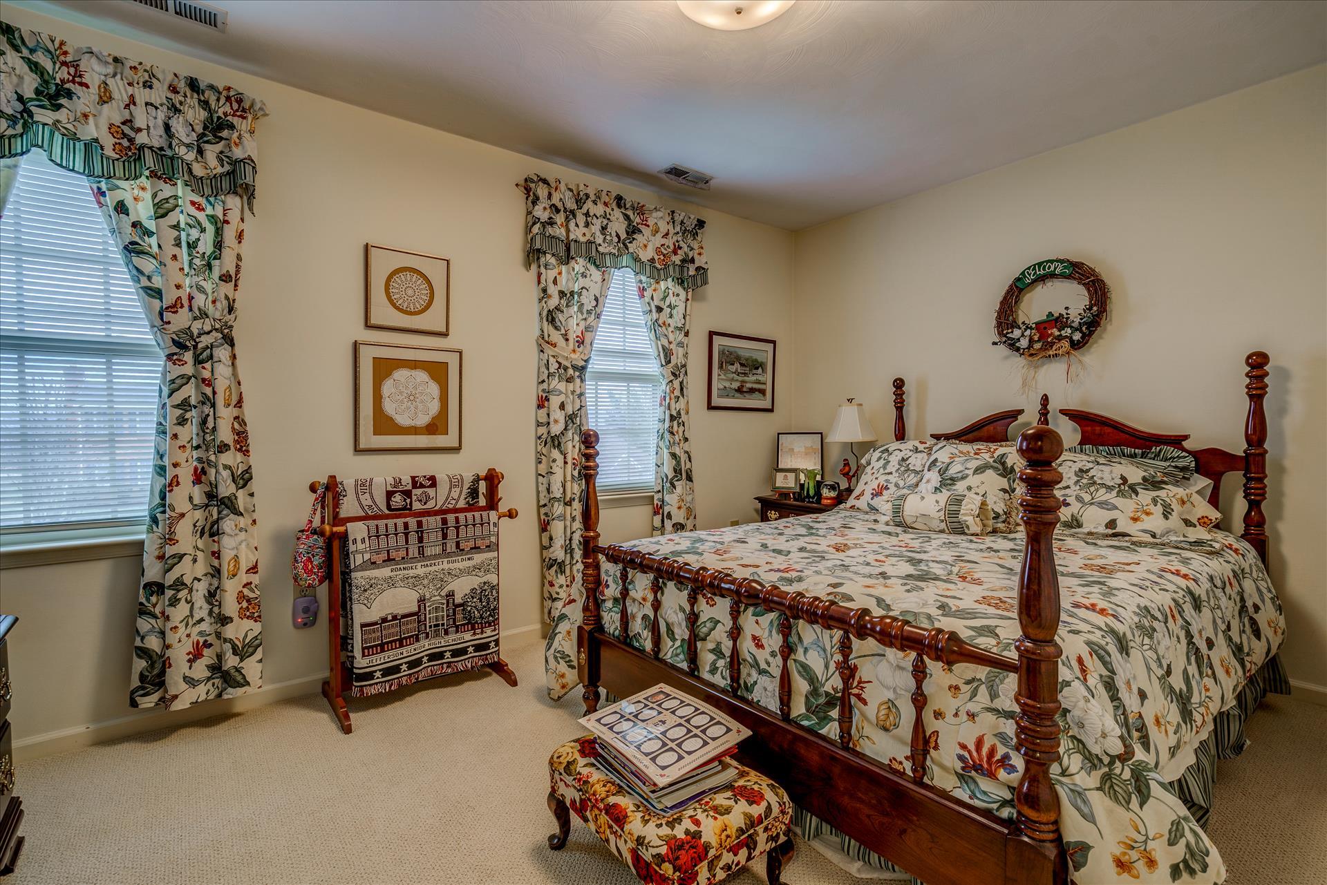 311 North Preston Road Vinton, VA 24179 - Photo 20 of 27 Bedroom 2