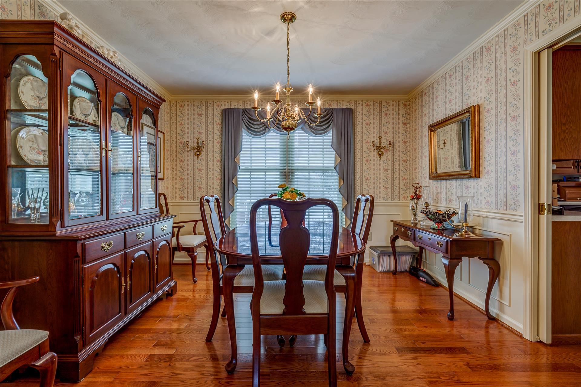 311 North Preston Road Vinton, VA 24179 - Photo 9 of 27 Dining Room
