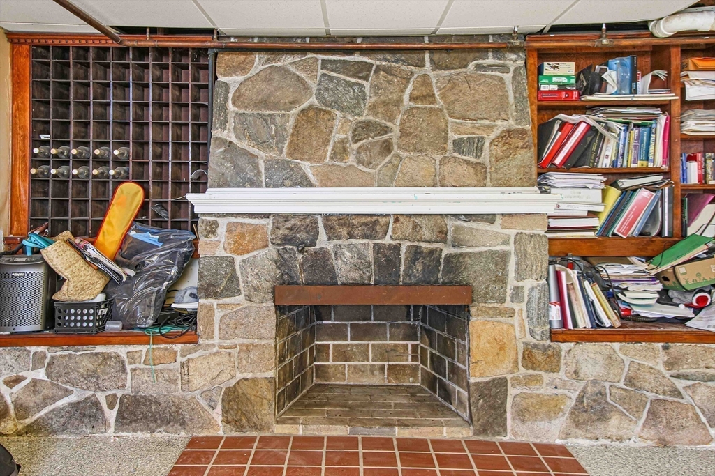 5 Old Brook Drive Worcester, MA 01609 - Photo 41 of 42 a view of storage and utility room