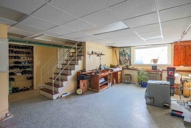 5 Old Brook Drive Worcester, MA 01609 - Photo 42 of 42 a view of a room with gym equipment