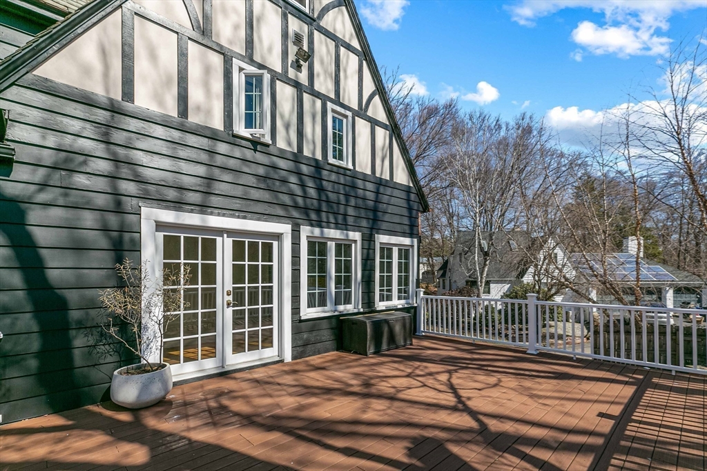 5 Old Brook Drive Worcester, MA 01609 - Photo 8 of 42 a view of a house with a patio