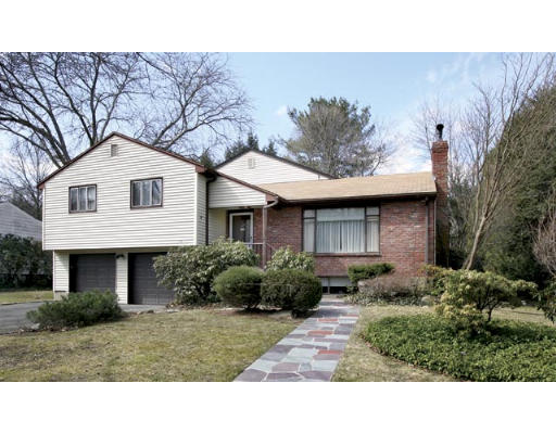 105 Wayne Road Newton, MA 02459 - Photo 1 of 4