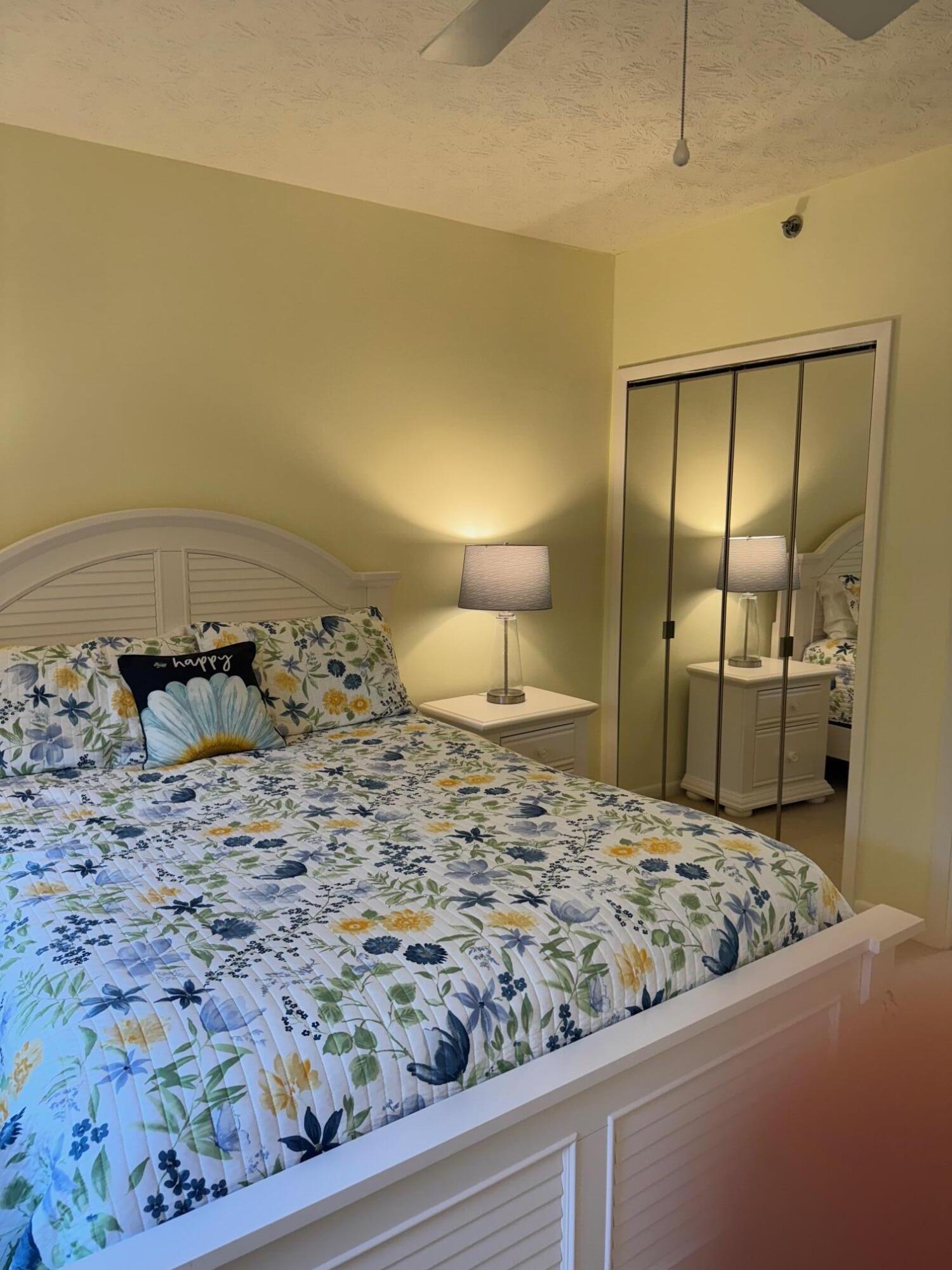 2950 Southeast Ocean Boulevard, Unit 110202 Stuart, FL 34996 - Photo 15 of 25 a bathroom with a sink and a mirror