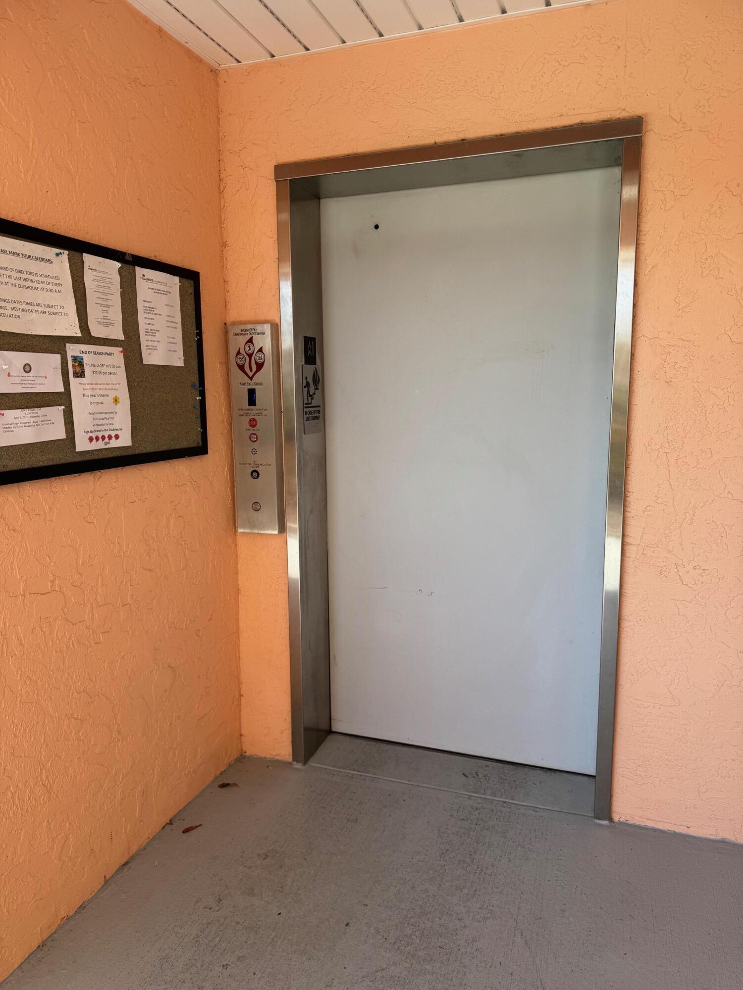 2950 Southeast Ocean Boulevard, Unit 110202 Stuart, FL 34996 - Photo 20 of 25 a view of a small space