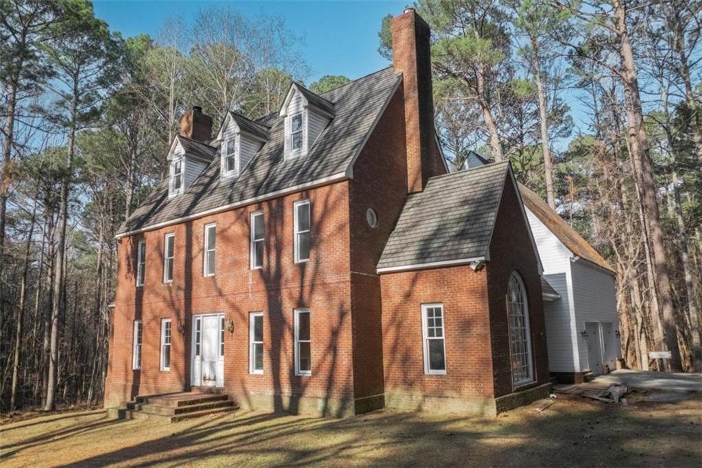 2210 Cammie Wages Road Dacula, GA 30019 - Photo 2 of 32
