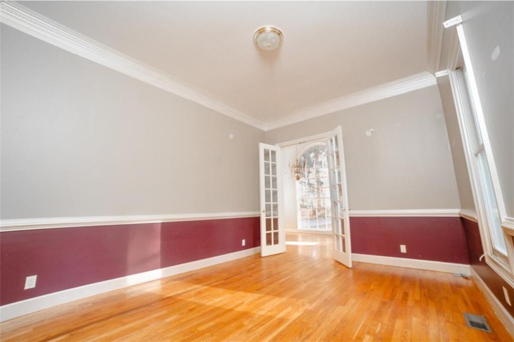 2210 Cammie Wages Road Dacula, GA 30019 - Photo 10 of 32 a view of livingroom with hardwood