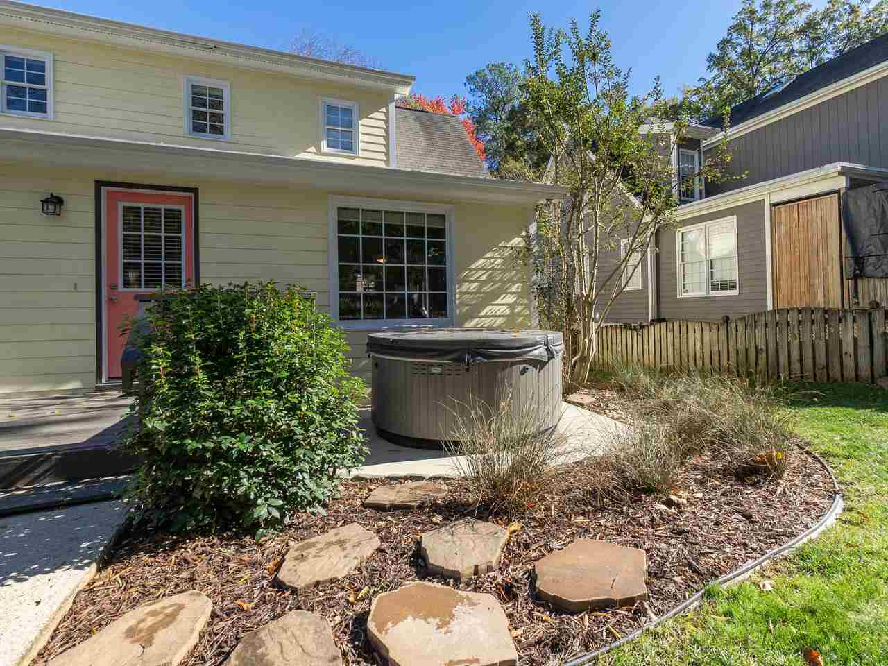 1125 Marshall Street Raleigh, NC 27604 - Photo 26 of 30 Backyard Area