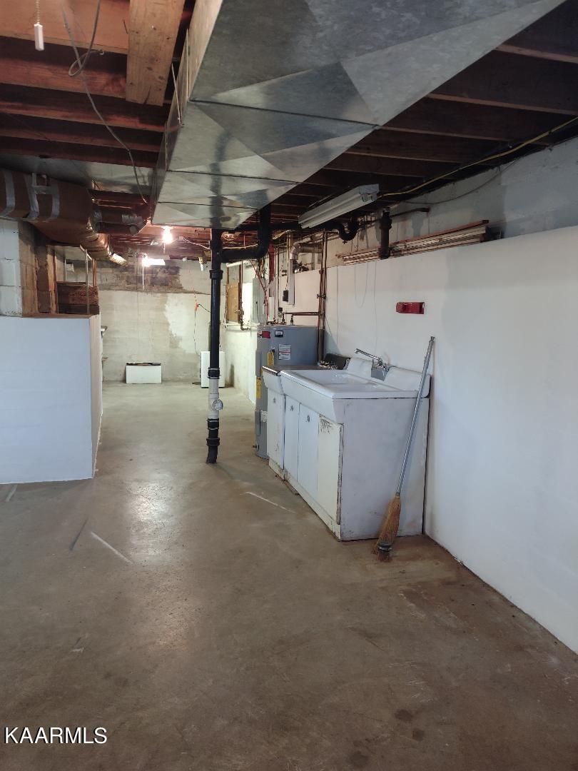 135 Utah Avenue Oak Ridge, TN 37830 - Photo 18 of 26 Basement 3