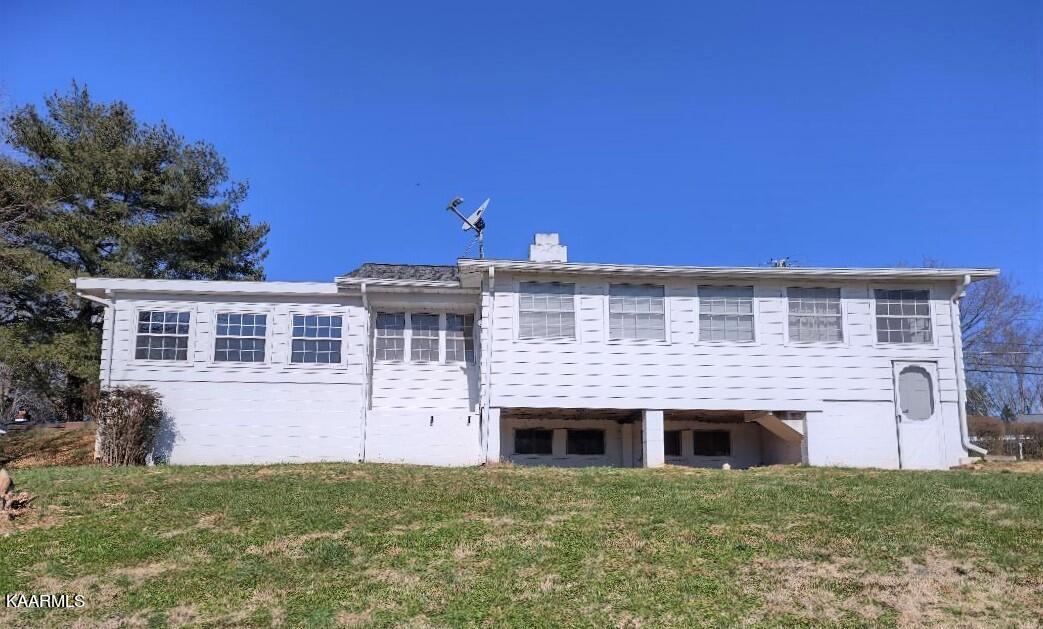135 Utah Avenue Oak Ridge, TN 37830 - Photo 26 of 26 View from backyard (2)