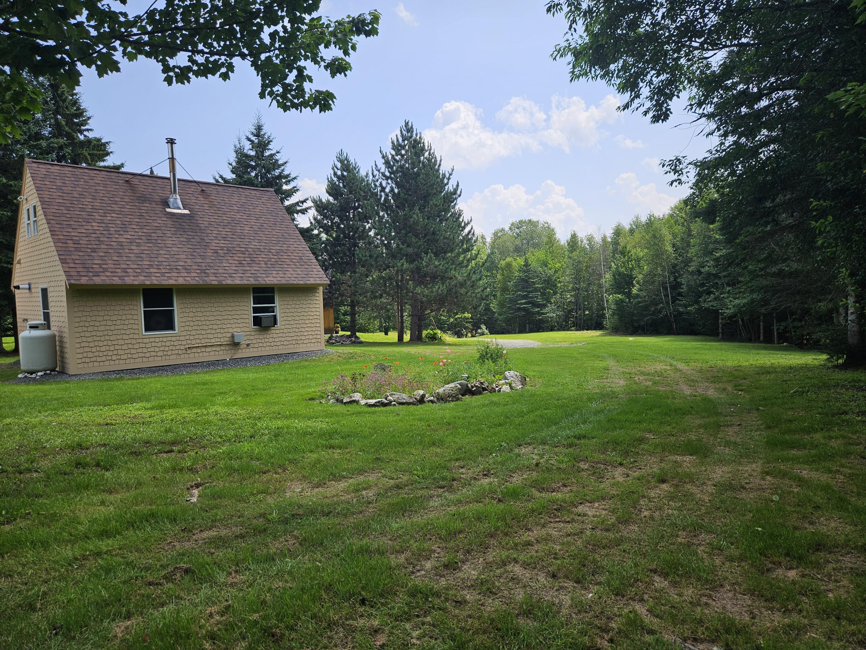 34 N Road Shirley Mills, ME 04485 - Photo 5 of 47 Yard