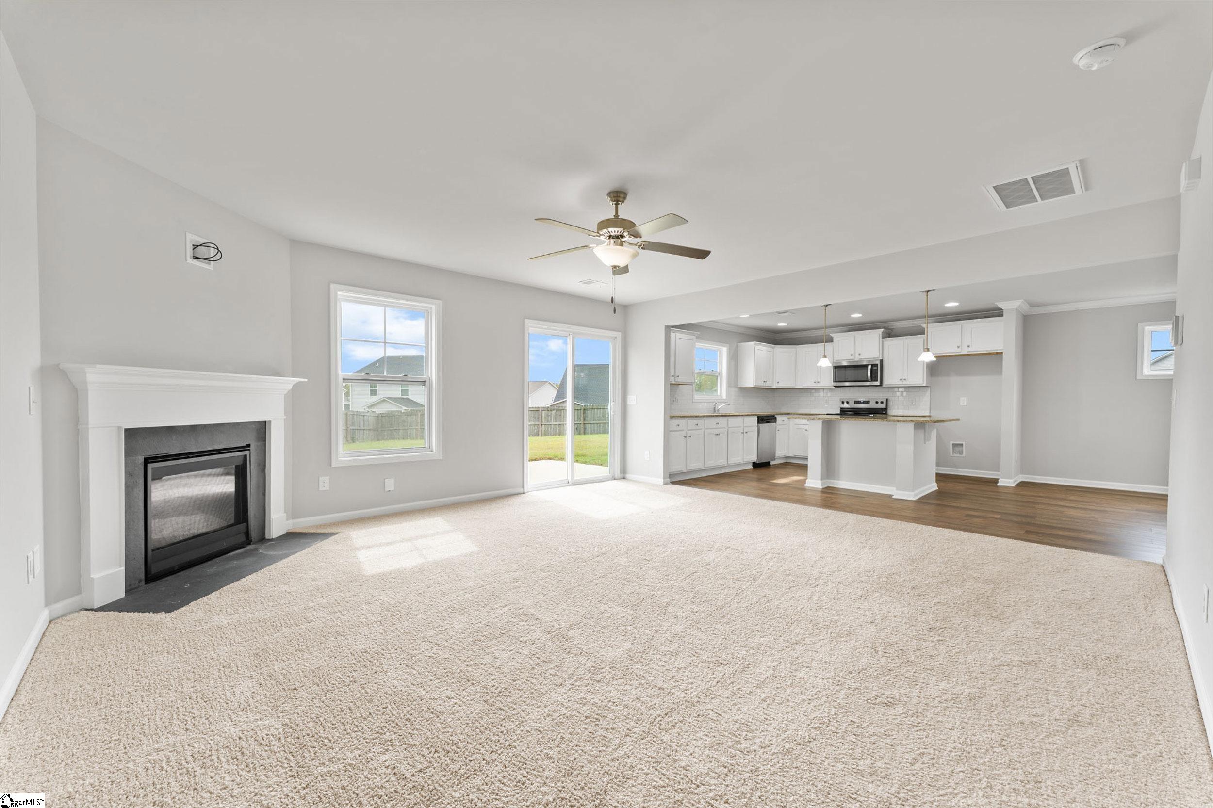 110 Thermal Court Fountain Inn, SC 29644 - Photo 37 of 46