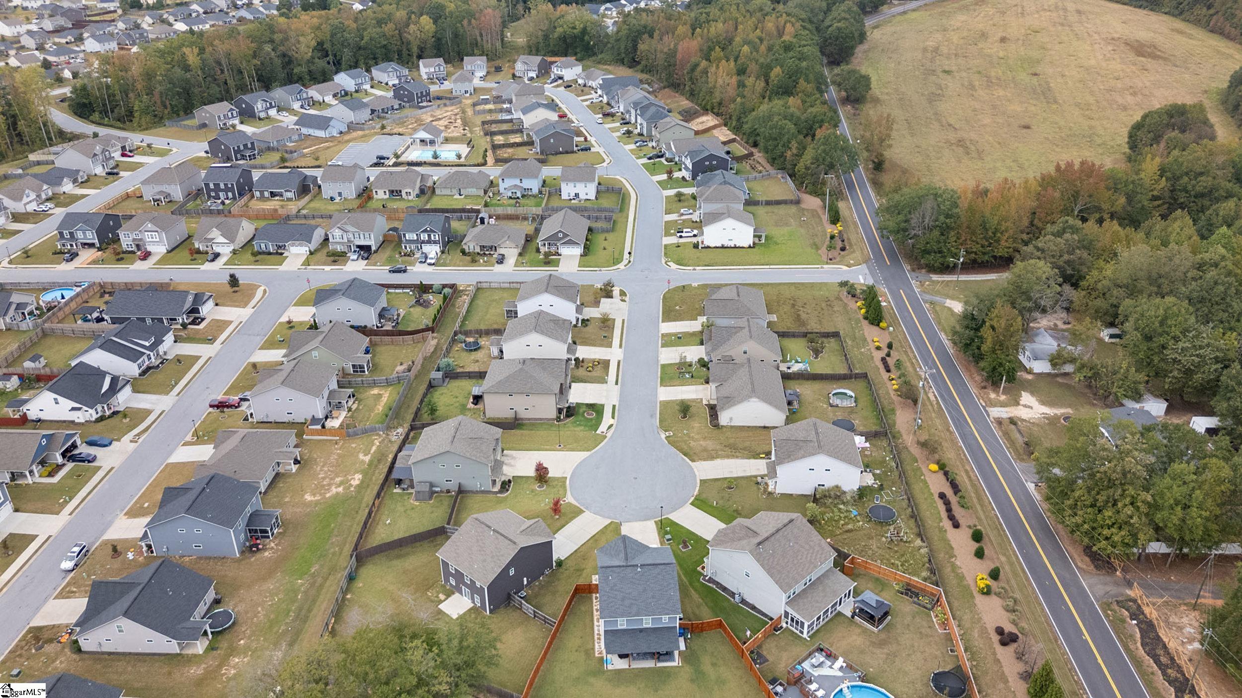 110 Thermal Court Fountain Inn, SC 29644 - Photo 44 of 46