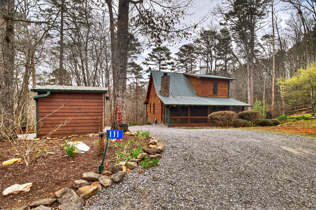 111 Roaring Creek Road Epworth, GA 30541 - Photo 31 of 63