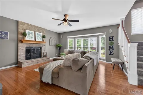 $549,000 | 1 Bayport Court, O'Fallon, MO 63368
