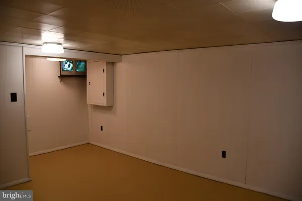 a view of small space