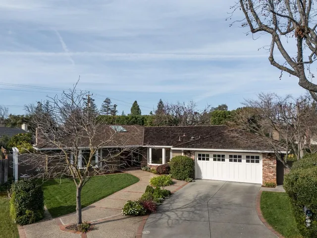 $4,798,000 | 260 Trianon Way, Los Altos, CA 94022