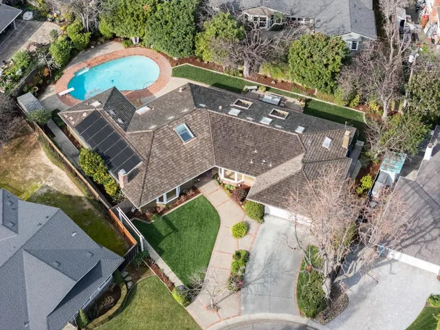 $4,798,000 | 260 Trianon Way, Los Altos, CA 94022