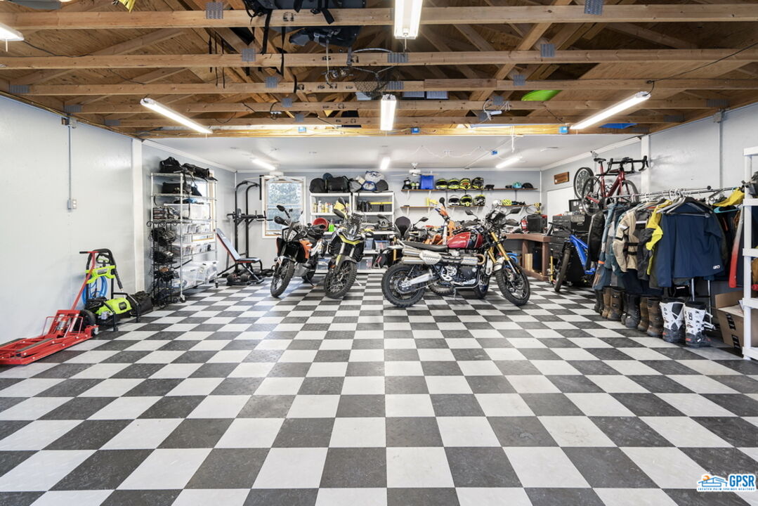 53305 Big Rock Drive Idyllwild, CA 92549 - Photo 51 of 67 a group of people sitting in a room with lots of white walls