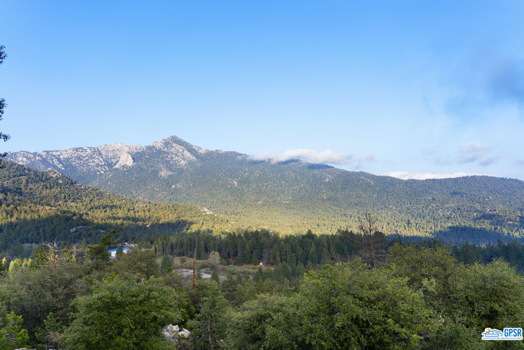 53305 Big Rock Drive Idyllwild, CA 92549 - Photo 52 of 67 a view of a town with mountains in the background