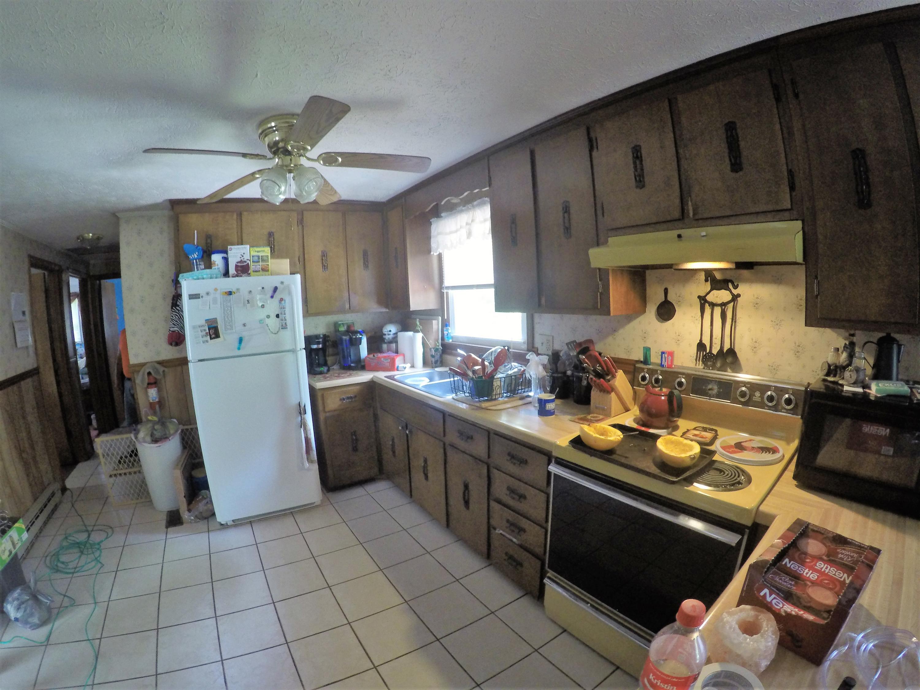 4285 Old Forge Road Rocky Mount, VA 24151 - Photo 19 of 40 Kitchen