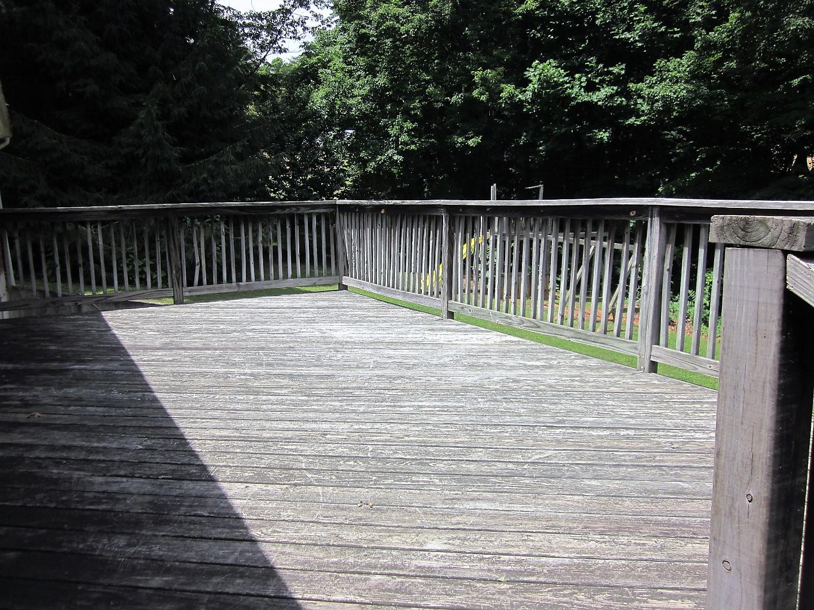 4285 Old Forge Road Rocky Mount, VA 24151 - Photo 8 of 40 Large Deck